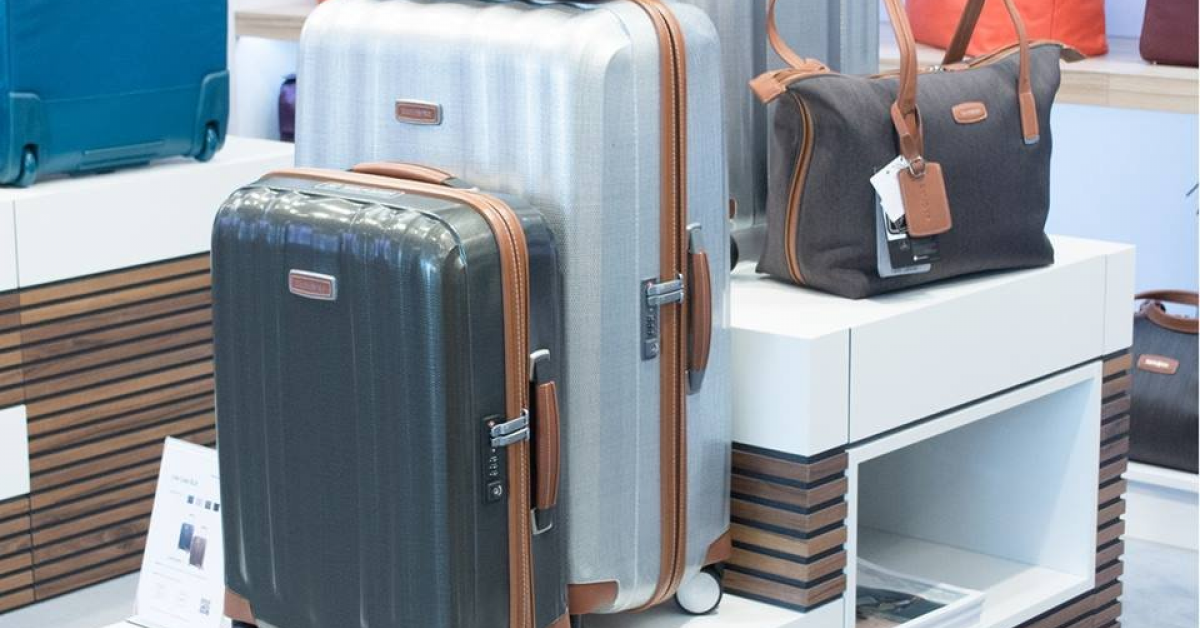 Samsonite planuieste extinderea pana la 100 de magazine in urmatorii cinci ani