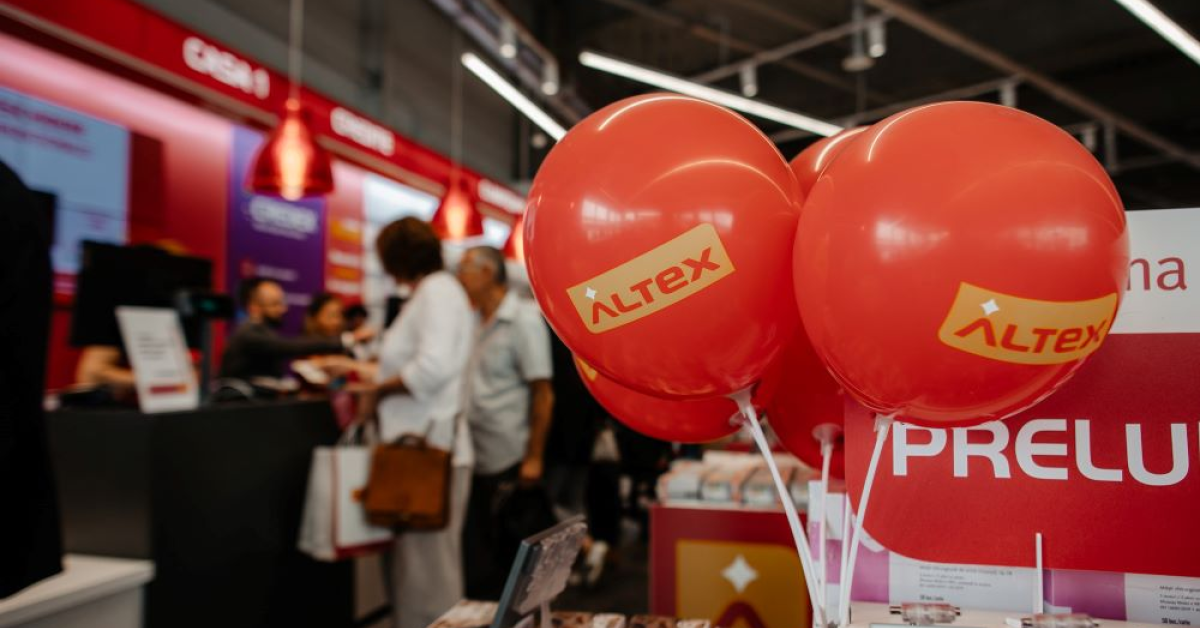 Altex deschide primul magazin din Vatra Dornei
