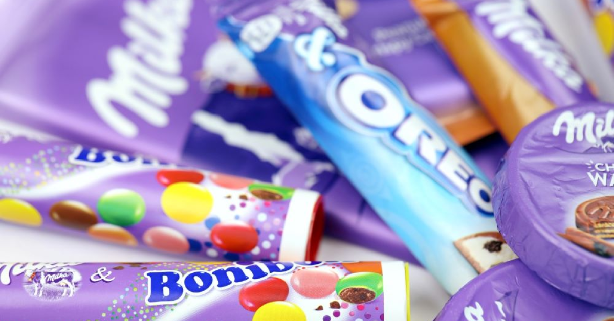 Producătorul Milka și Oreo va micșora produsele până în 2025. Mateja Podgornik, Mondelez: Ne-am gândit la varianta de porții „inteligente”
