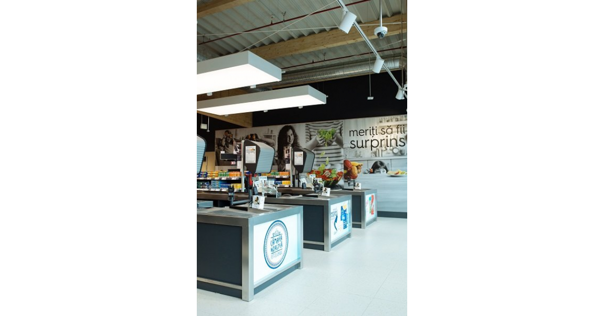 Un nou magazin Lidl deschis in Capitala