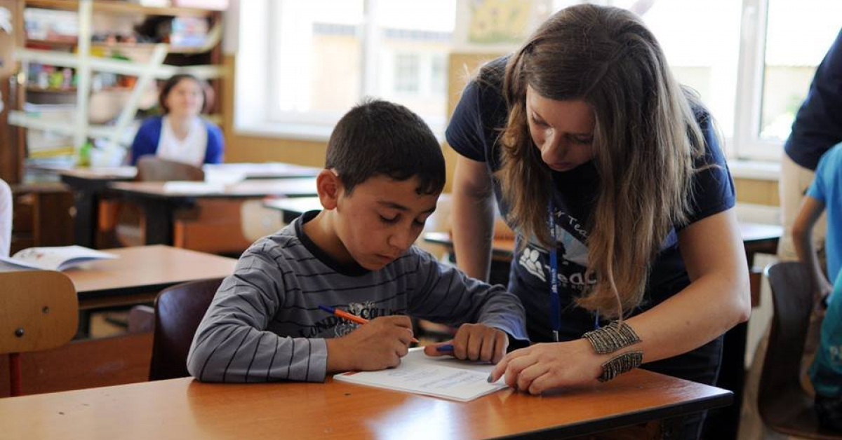 Impreună cu clientii sai, Lidl doneaza 250.000 de euro catre programul national Teach for Romania