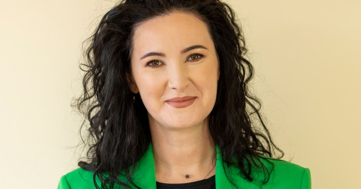 Mihaela Cuturescu este noul CEO al producătorului și distribuitorului de înghețată Alpin 57 Lux 