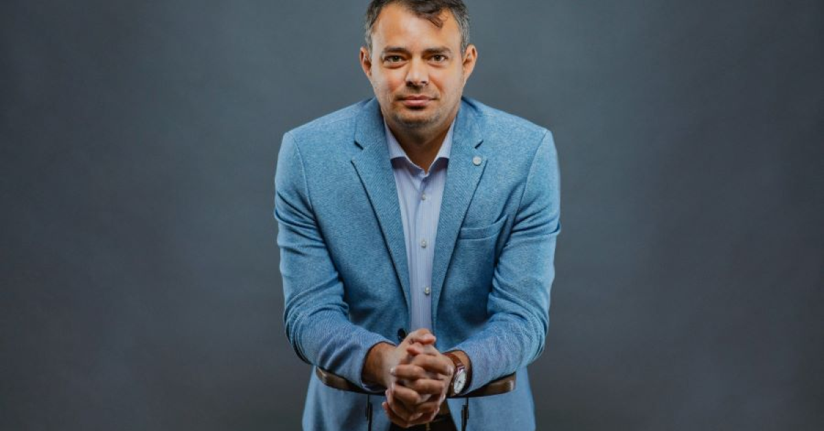 Românul care promite livrarea coletelor în aceeași zi. Daniel Vîlceanu, CEO Team Courier: Vom deschide un nou spațiu logistic în București