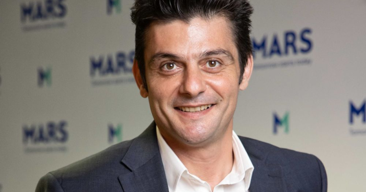 Mars numește un nou Market Director Mars Wrigley România și Moldova: cine este Alkis Geralis