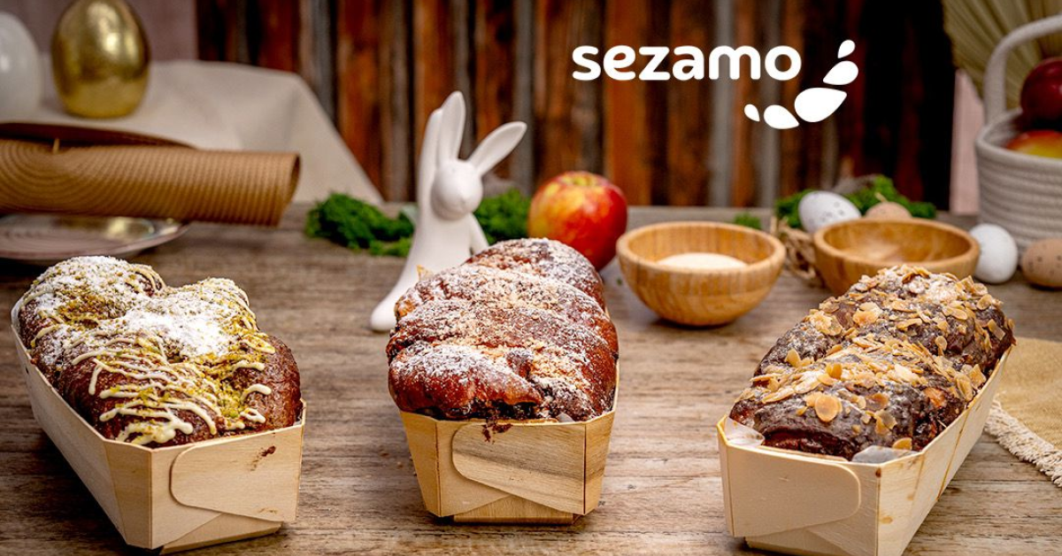 Programul Sezamo de Paște: până când putem face cumpărături și ce reduceri a pregătit supermarketul online