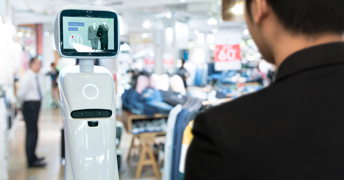Retailul inteligent în era pandemiei: tehnologii și servicii high-tech utilizate de comercianți
