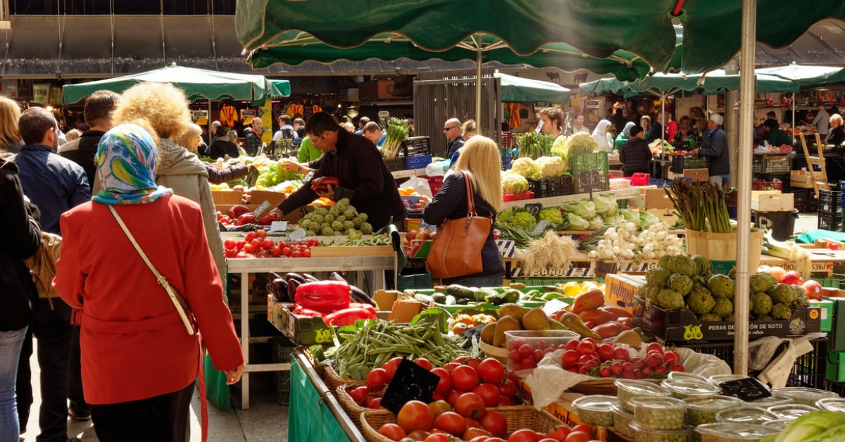 MADR a acordat amenzi de peste 310.000 de lei pentru peste 2.000 de comercianți de fructe și legume