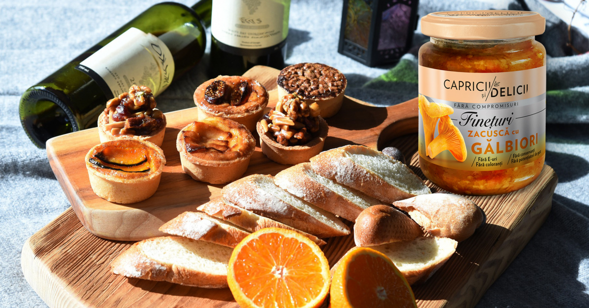 Prefera Foods lansează noul magazin online bacaniacudelicii.ro și donează 1.000 de pachete gratuite 