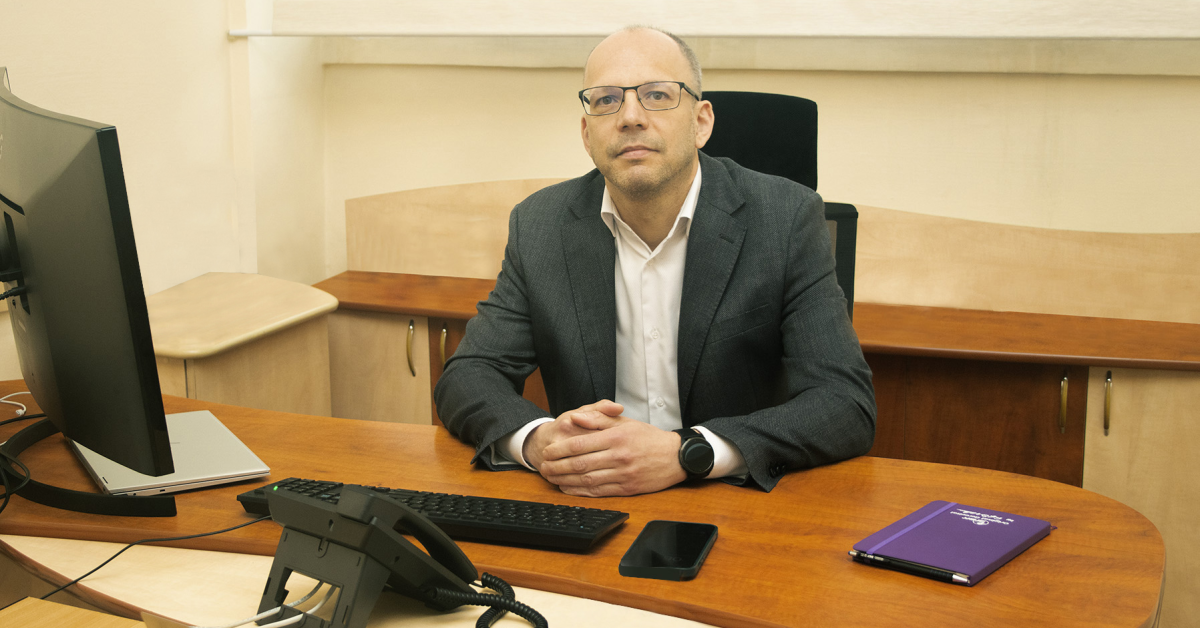 Farmec l-a numit pe Raul Ghirean în funcția de Director Economic