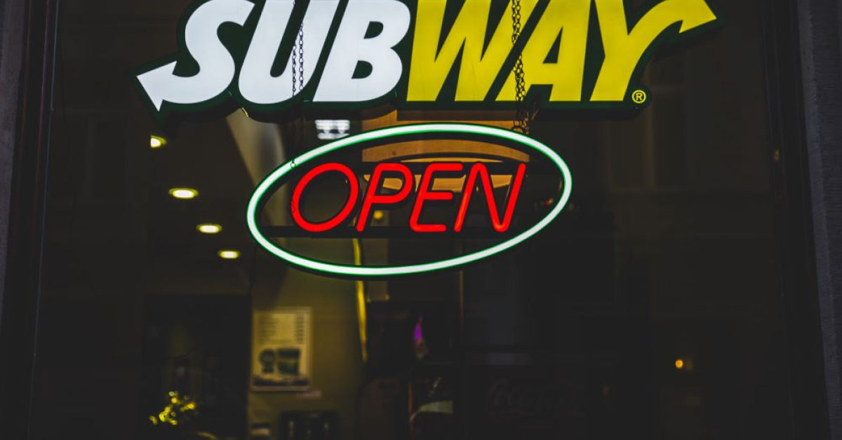 Lanțul de fast-food Subway ar putea fi vândut pentru zece miliarde de dolari
