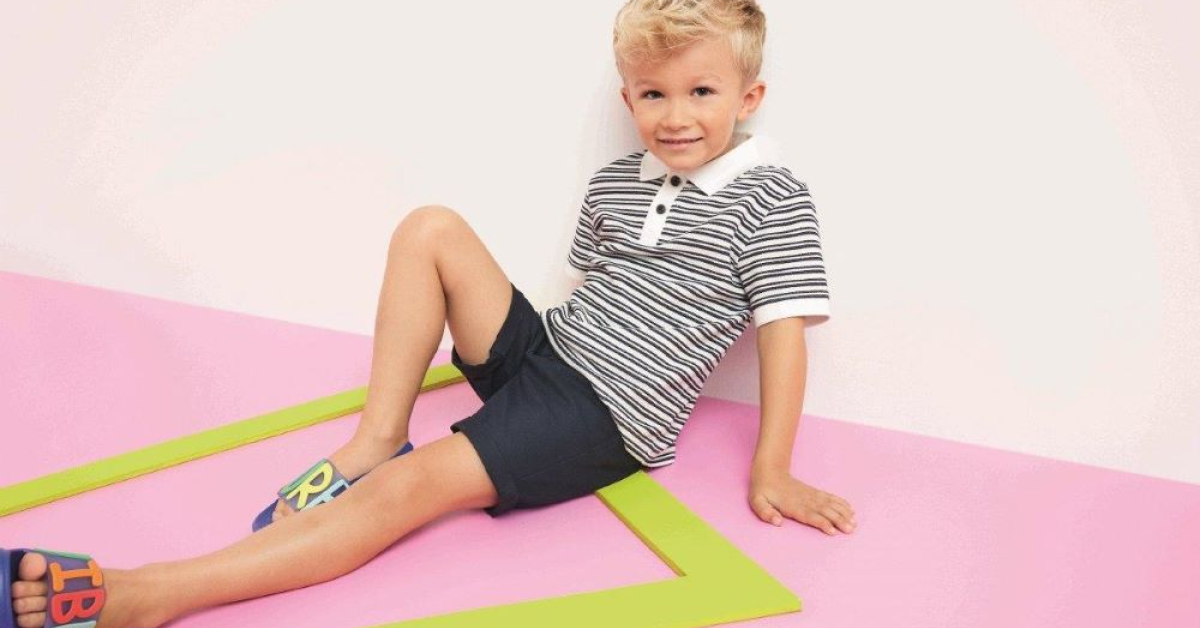 Primark dă startul campaniei masive de reduceri la hainele pentru copii