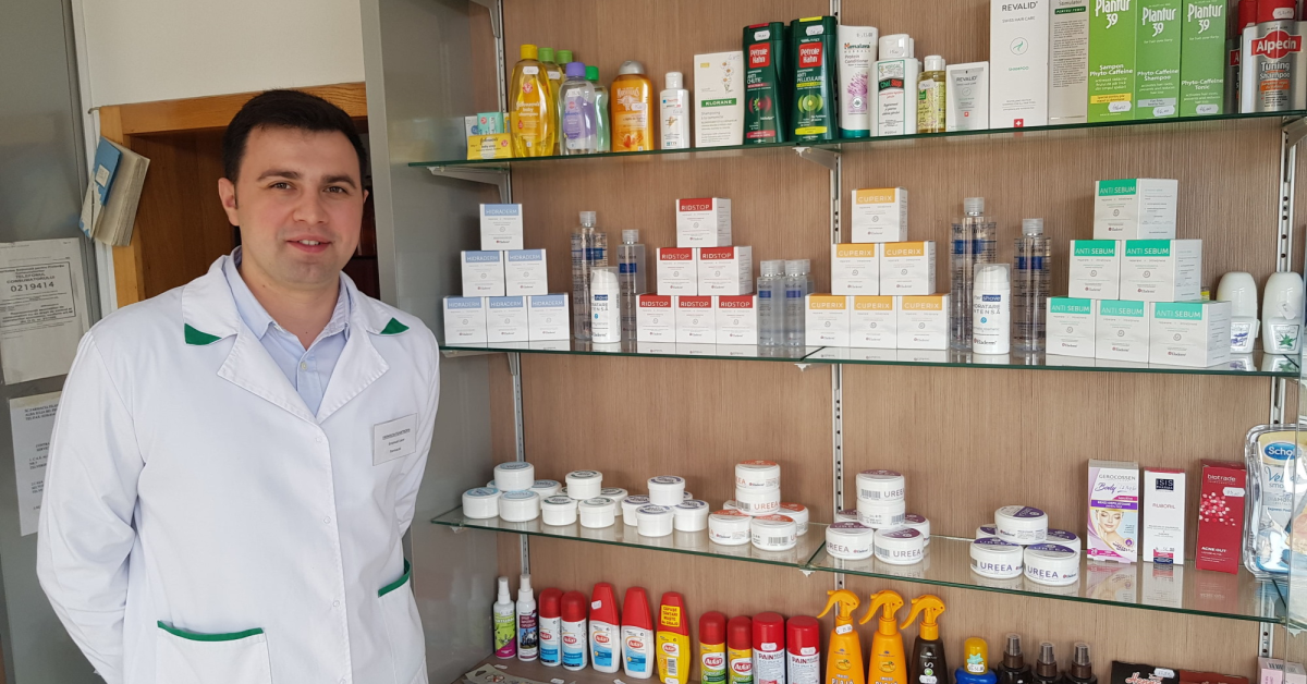Brandul românesc de dermato-cosmetice Eladerm lansează o gamă de produse împotriva căderii părului