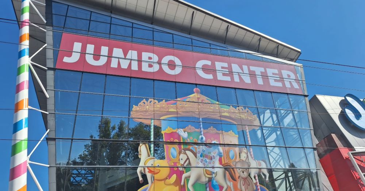 Se mai construiesc malluri în 2025? Jumbo Center, cel mai mare proiect de retail livrat în București în 2024