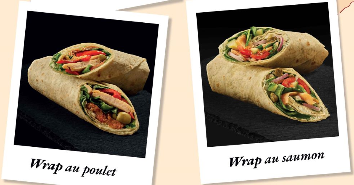 Meniu de vară la PAUL: wraps, o colecție limitată de tartelettes și o ofertă extinsă de summer drinks 