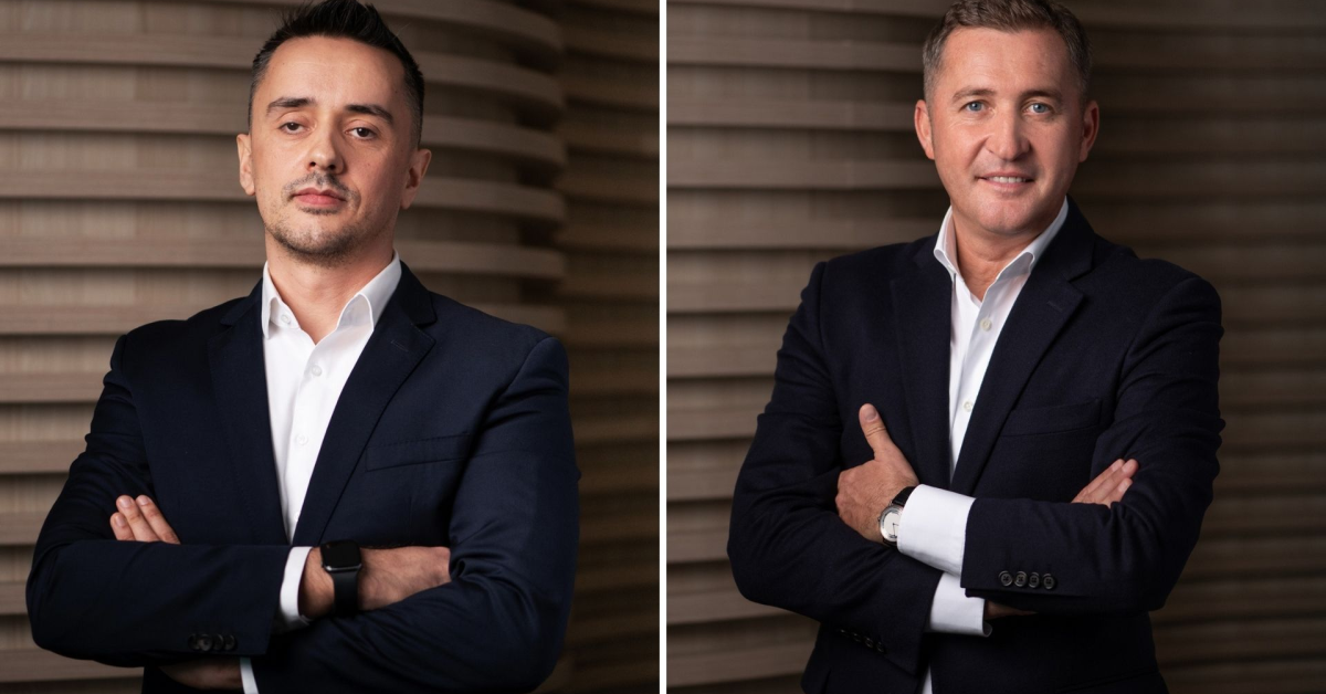 Mihai Tomescu și Bogdan Jigman, la conducerea departamentelor de Property și Expansiune ale Carrefour România