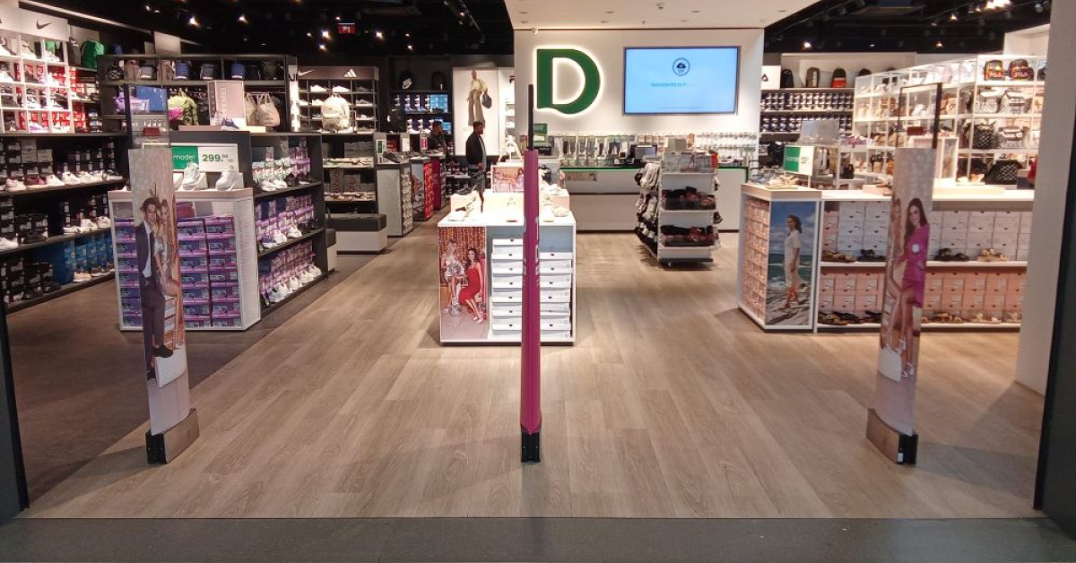 Deichmann raportează afaceri de 200 de milioane de euro: Cum au crescut veniturile grupului cu 15,4% în 2025