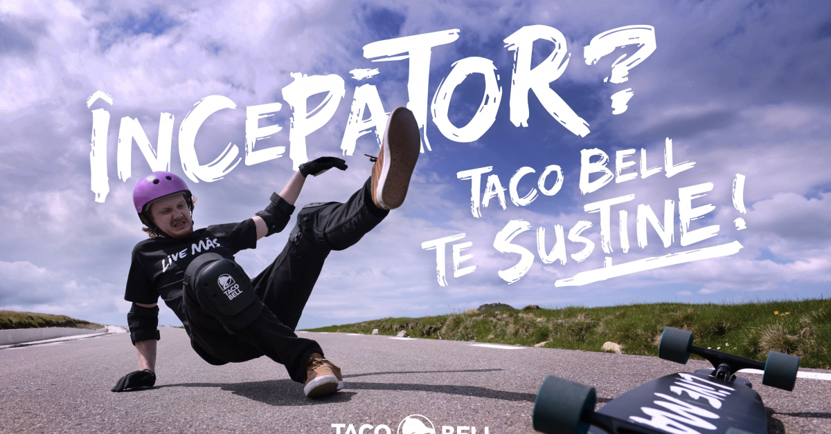 Taco Bell deschide inca un restaurant intr-un mall din Capitala