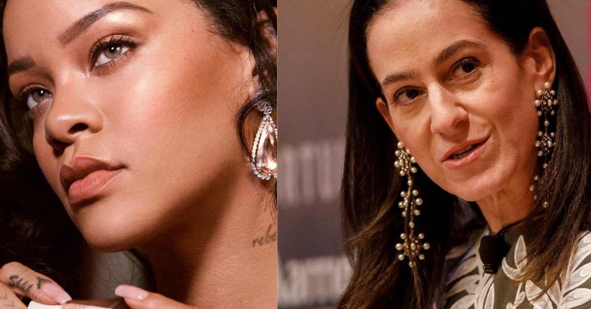 Topul celor mai bogate femei din retail. Rihanna și moștenitoarea brandului Estée Lauder, printre femeile de afaceri