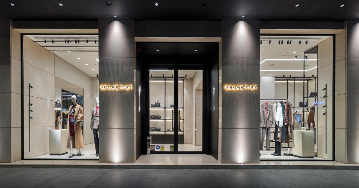 Românca Alina Sabău, antreprenoare în fashion de lux, va deschide un nou concept SECRETIST