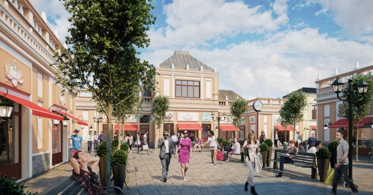 Liebrecht and wooD investește 25 de milioane de euro în cel de-al doilea Fashion House Outlet Centre în București