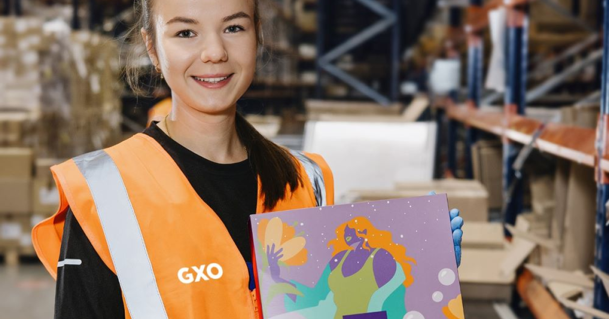 GXO prelungește parteneriatul cu Avon și va distribui produsele Avon în peste 50 de țări