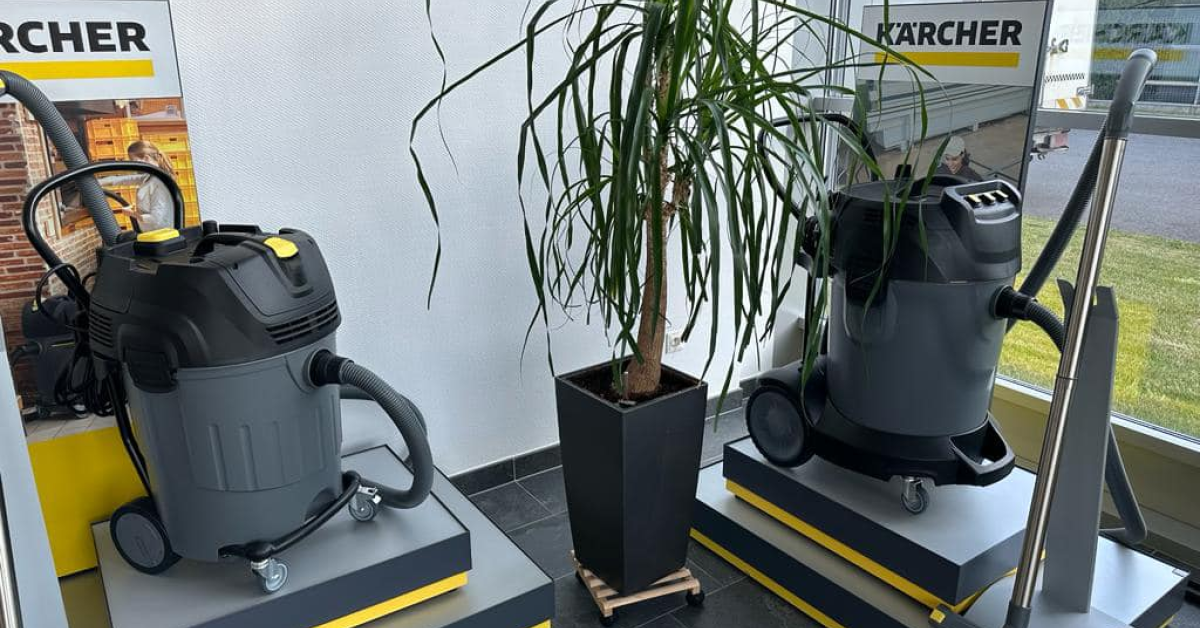 Karcher va deschide încă o fabrică în România