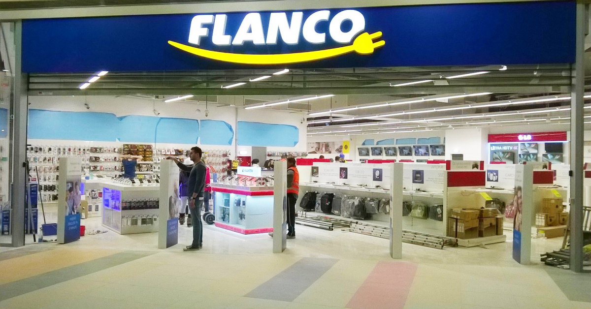 Flanco deschide un nou magazin la Brasov, in Coresi Mall