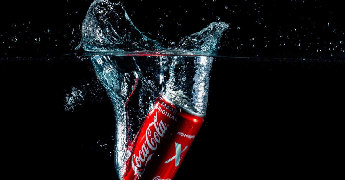 Coca-Cola lansează o băutură creată cu ajutorul inteligenței artificiale