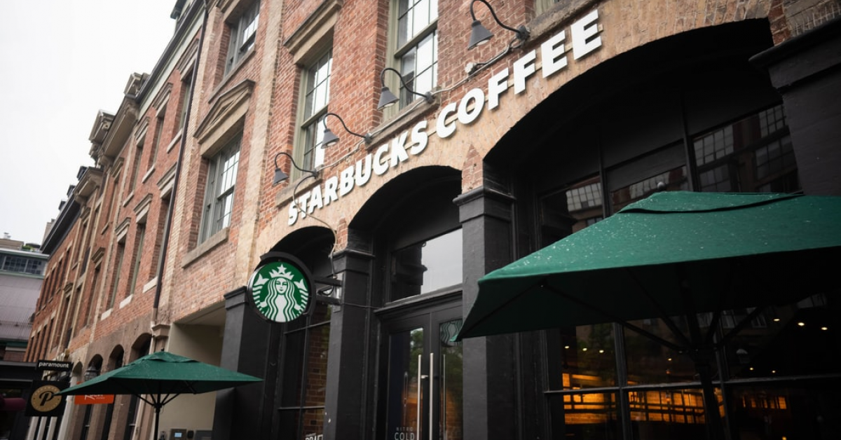 Lanțul de cafenele Starbucks vrea ca numele său să fie folosit pentru stadioane și arene sportive