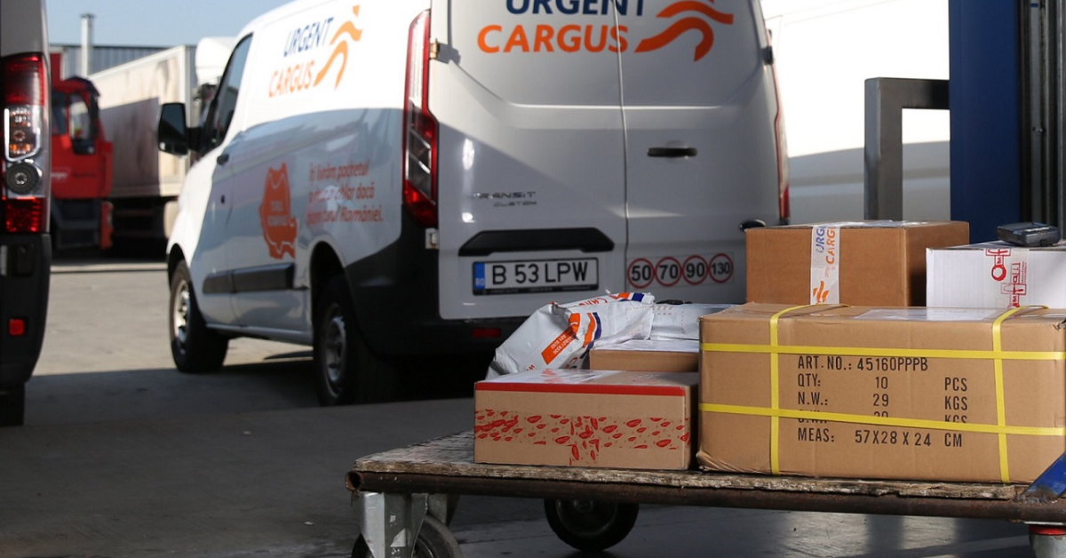 Cargus și-a actualizat aplicația mobilă, iar destinația coletului poate fi schimbată din mers