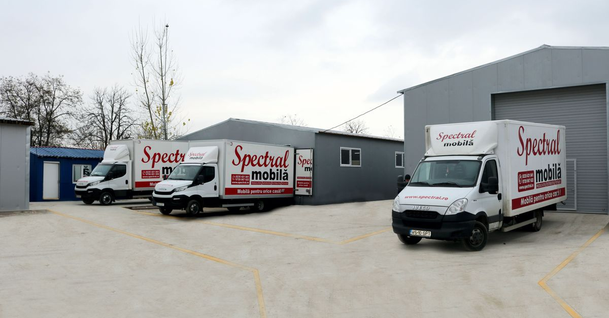 Spectral Mobilă a investit 250.000 de euro în panouri fotovoltaice: „Ne asigurăm aproximativ 80% din consumul propriu de energie electrică”