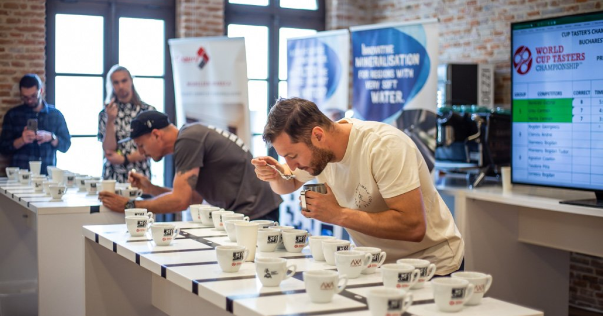Degustare, vânzare de cafea și concursuri. Când va avea loc ediția 2023 a Bucharest Coffee Festival