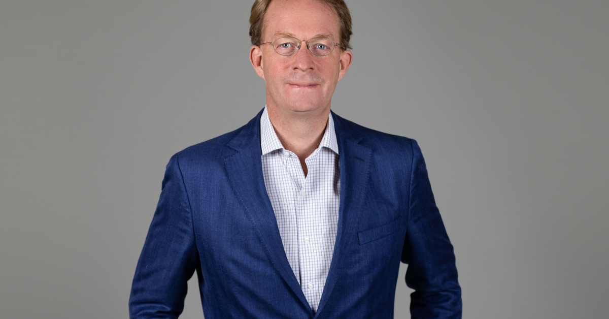 Jan Derck van Karnebeek, fostul director Heineken, devine CEO al FrieslandCampina