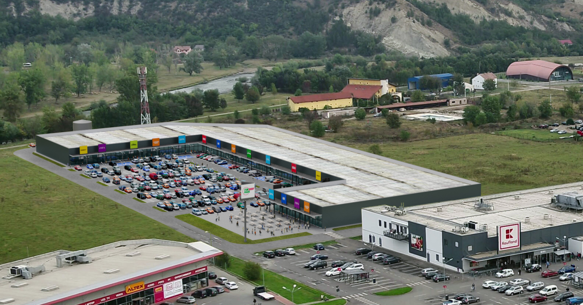 Polonezii de la Scallier deschid anul acesta patru noi parcuri de retail în Timișoara, Vaslui, Moșnița Nouă și Turda