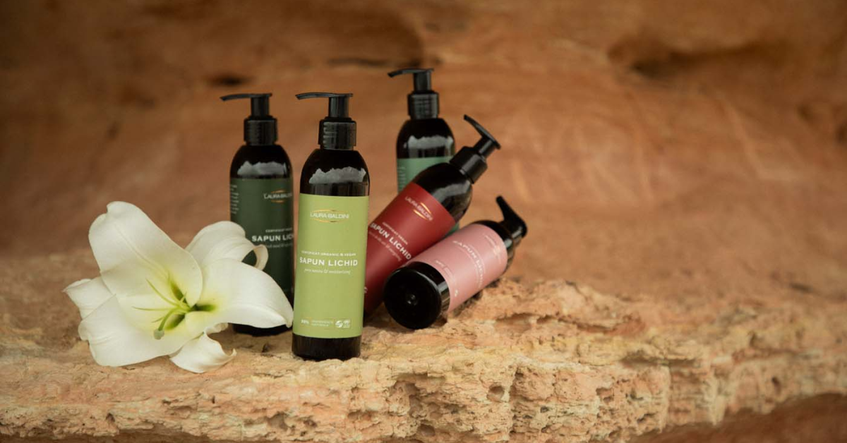Compania care dezvoltă brandul Laura Baldini în România lansează o gamă de cosmetice vegane