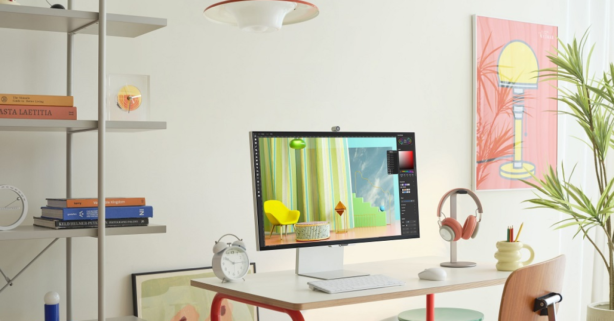 Samsung adaugă noi modele la gama de monitoare ViewFinity