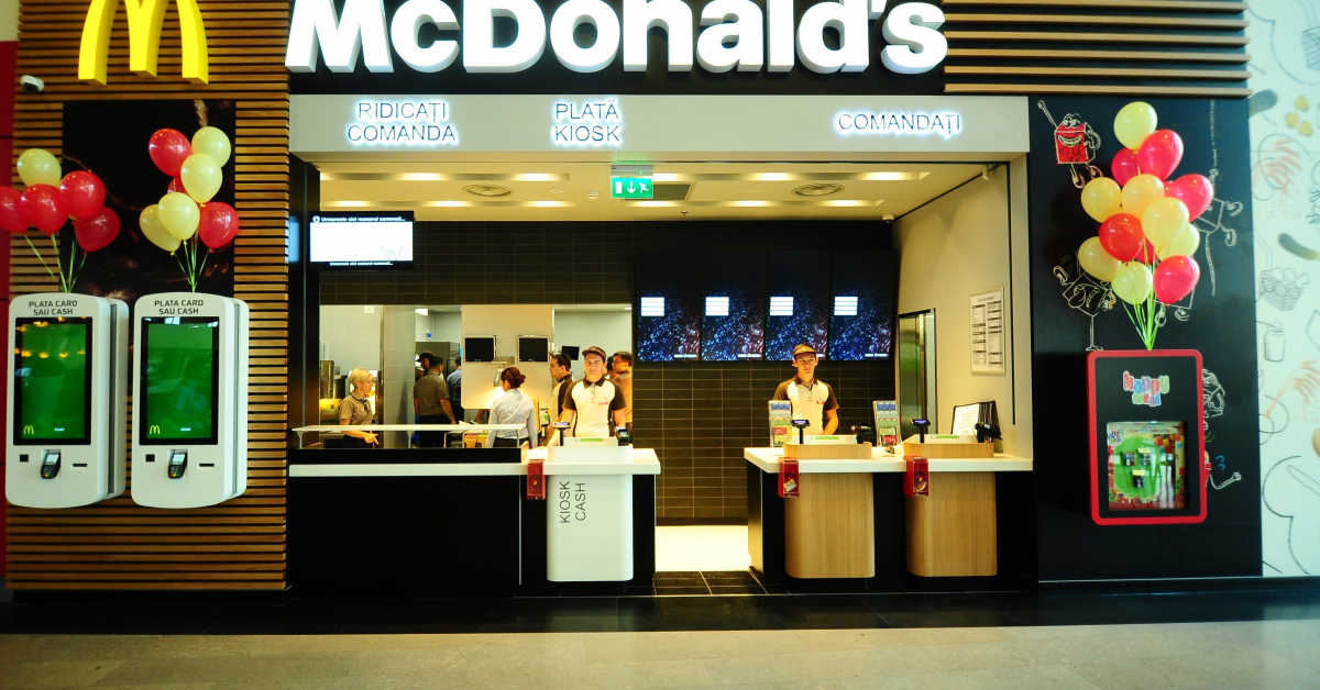 Se deschide un restaurant McDonald\'s in Iulius Mall Timisoara