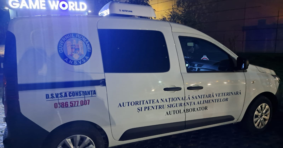 Amenzi ANSVSA pe litoral: ce nereguli au găsit inspectorii