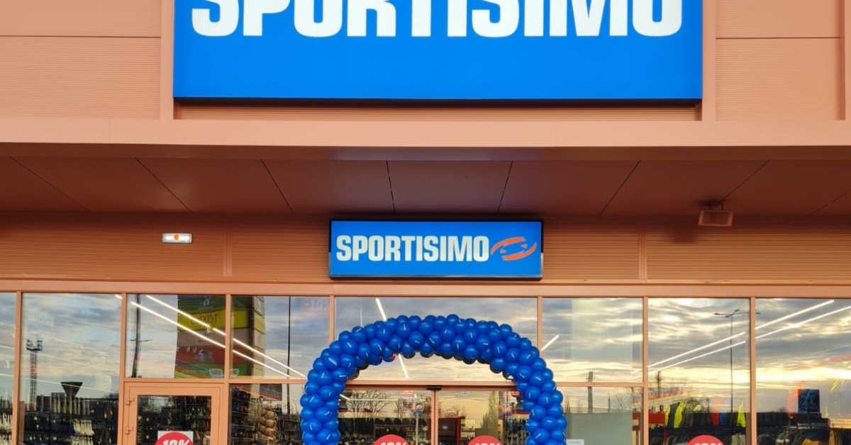 Sportisimo deschide un nou magazin în Ploiești. Petru Andronic: \'\'Avem în plan ca în următorii cinci ani să ne dublăm reţeaua și să ajungem la peste 70 de magazine în România”