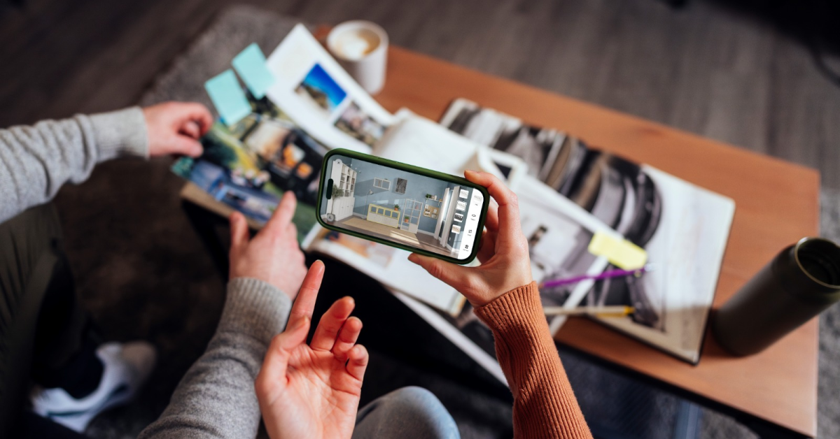 Clienții IKEA vor putea testa funcția de design virtual bazat pe inteligența artificială