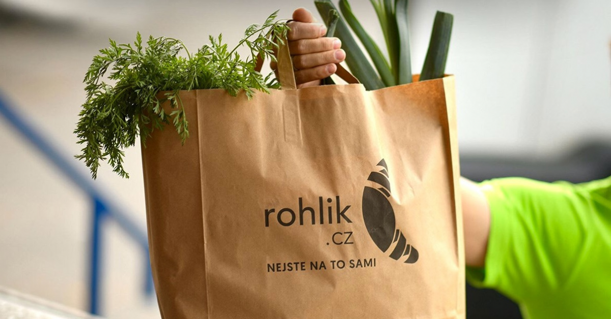 Supermarketul online din Cehia Rohlik se pregătește să intre pe piața din România anul viitor, sub brandul Sezamo