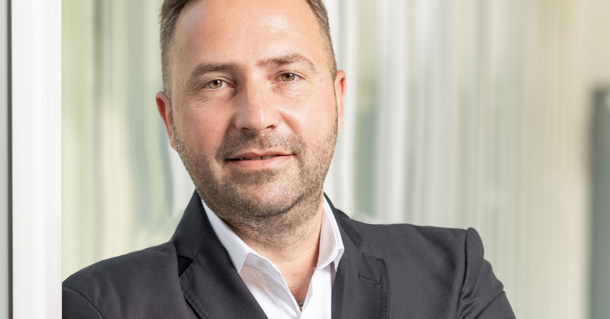 Laurențiu Chiriac este noul head of building solutions al producătorului german REHAU România