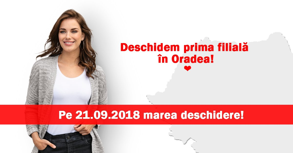 Retailerul de moda Kik va deschide primul magazin din tara, in Oradea