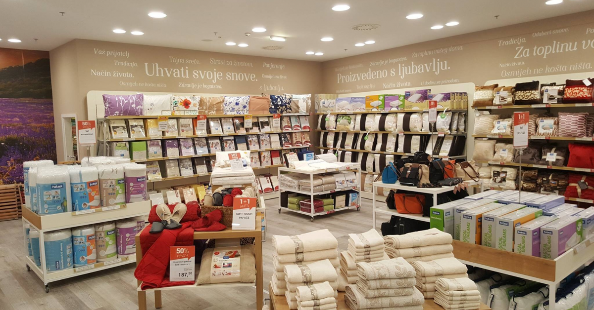 Vitapur Home intra pe piata din Romania si deschide prima unitate intr-un mall bucurestean