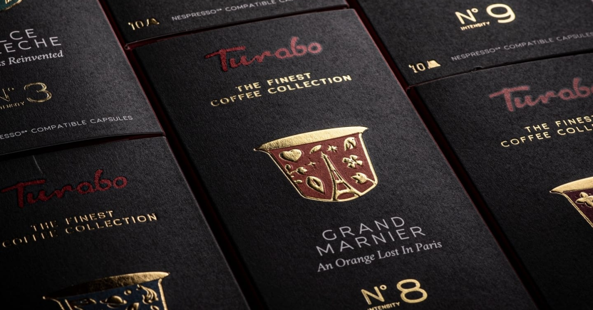 Planurile Turabo pentru 2022: Vânzări de 2 milioane capsule de cafea 