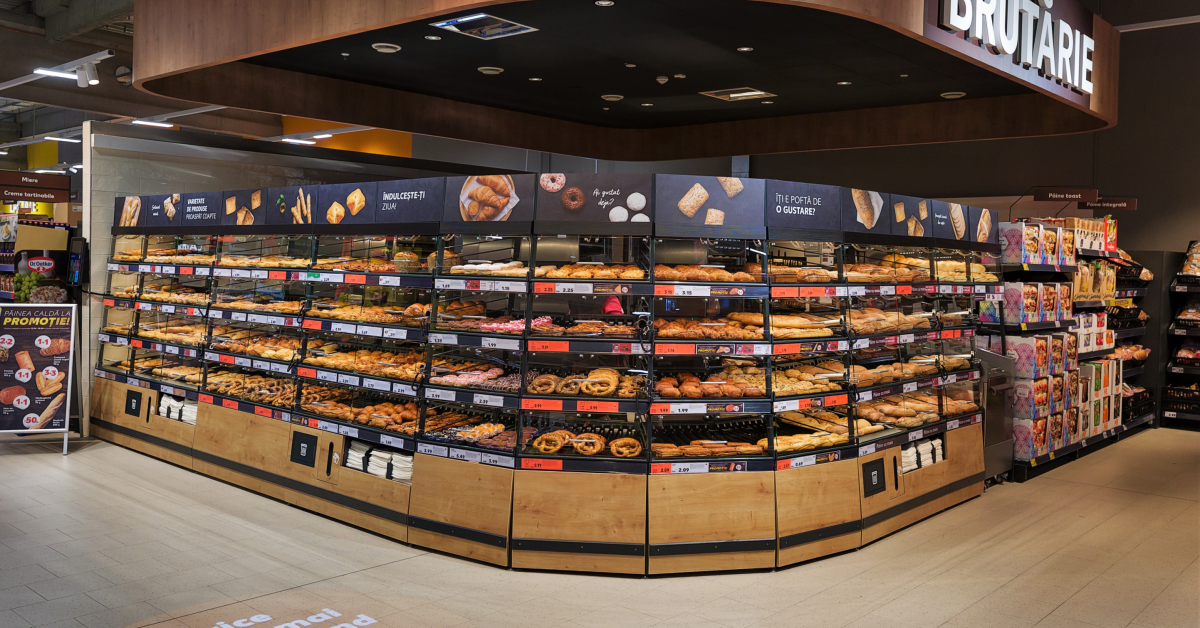 Kaufland deschide un nou magazin în județul Ilfov. Peste 80 de noi locuri de muncă vor fi create