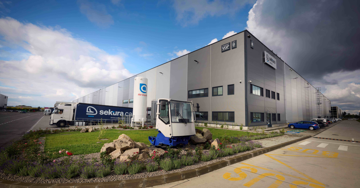 Sekura Cabins, producător de cabine pentru utilaje, investește 1,8 milioane de euro în România