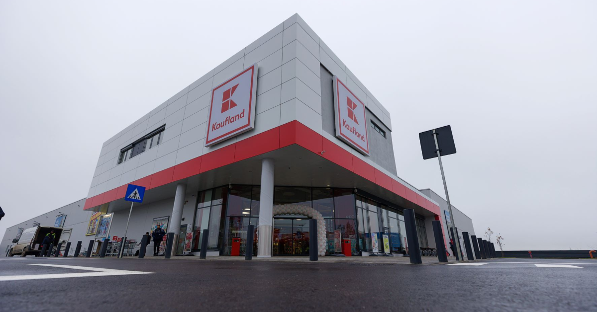 Kaufland România lansează secțiunea „Caruselul cu oferte”, disponibilă pentru români în aplicația Kaufland