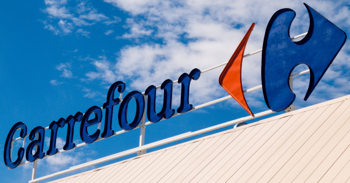 VIDEO Carrefour și Google au lansat un serviciu de cumpărături pe bază de comandă vocală