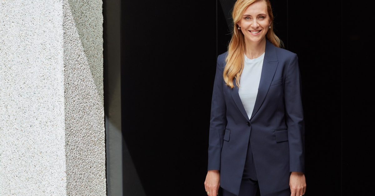 Monika Rajska-Wolińska este noul CEO al Colliers România, Ungaria, Cehia și Polonia